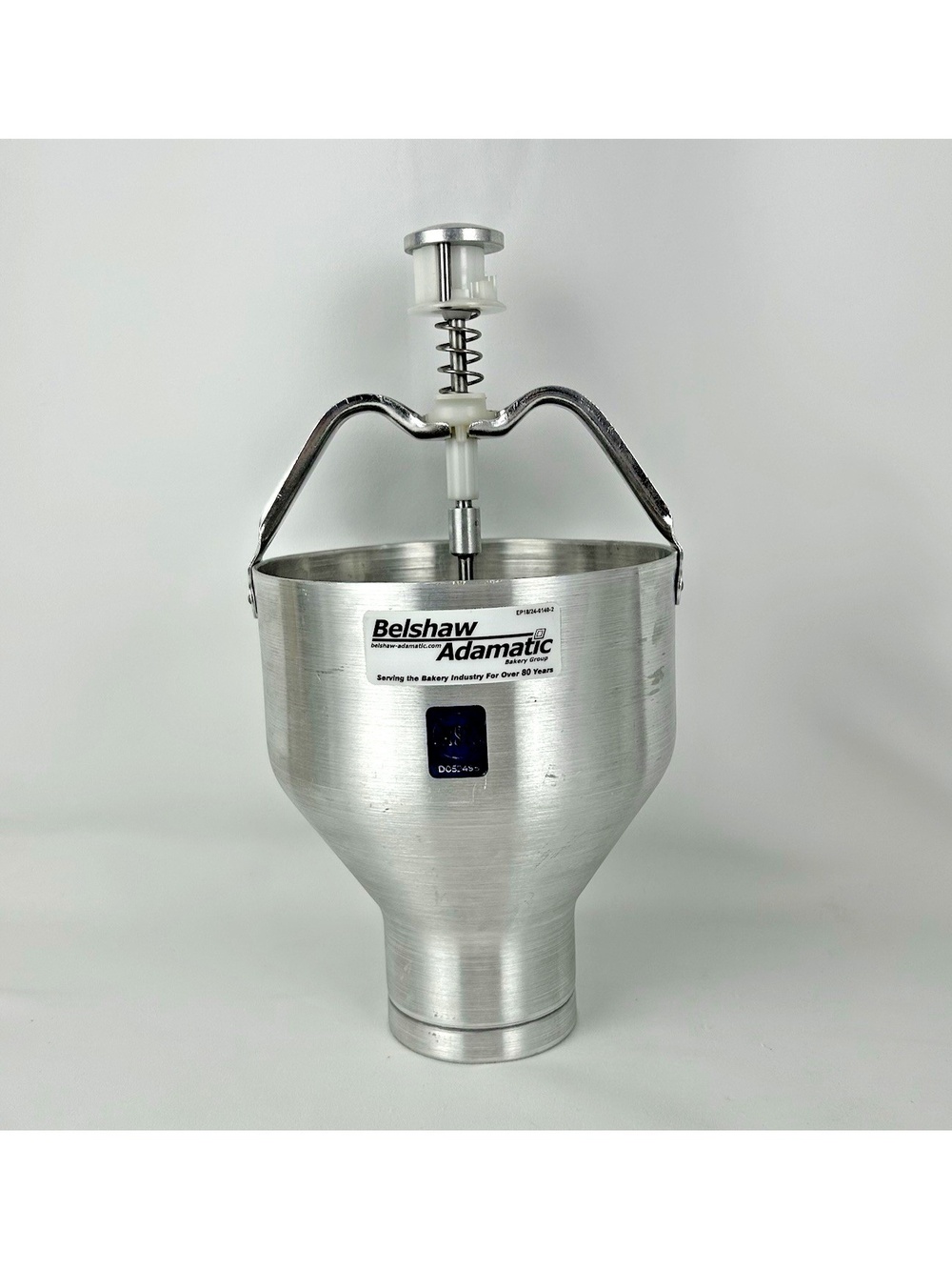 Belshaw Adamatic Commercial Type "K" (?) Depositor Dispenser Pancake